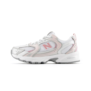 Newbalance nb官方童鞋 4-7岁中童夏季透气网面避震运动鞋MR530