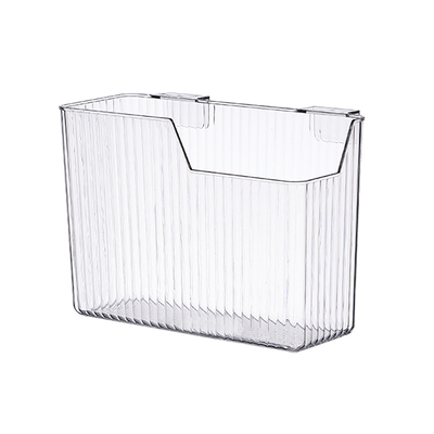 厨房壁挂调料挂篮葱姜蒜收纳盒