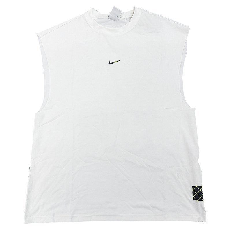Nike/耐克无袖男印花运动T恤背心