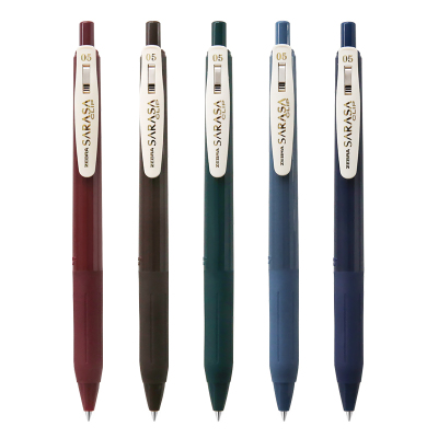 【热卖榜第1】㊣斑马JJ15复古笔