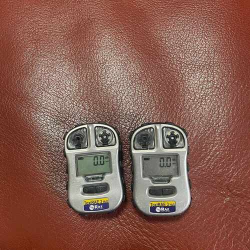 华瑞PGM-1700单一硫化氢H2S检测仪，正常使用，—议价