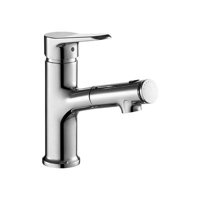 安华抽拉龙头冷热水龙头