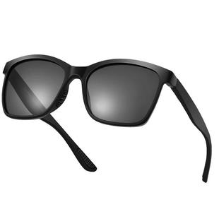 近视墨镜男款大脸钓鱼开车专用偏光镜运动太阳镜女马拉松跑步眼镜