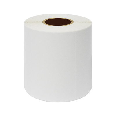 合成纸玻璃pet白色定做不干胶