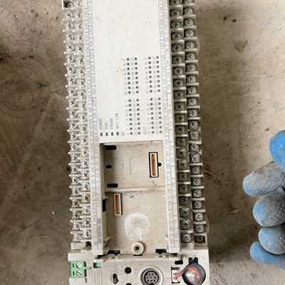 台达PLC模块 DVP64EH00R2，件，成色一般，接—议价