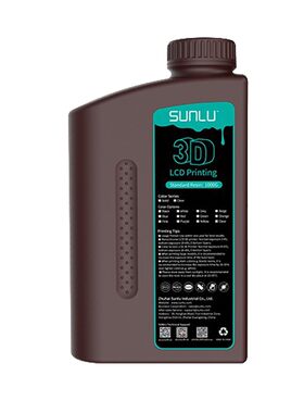 三绿3D打印耗材耐高温光敏树脂
