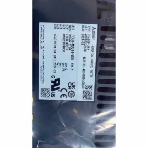【议价-可维修】Mitsubishi FCA80P 2EA /二手均有货