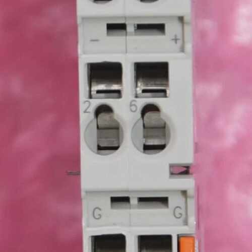 Beckhoff EtherCAT-Klemme / EL3062 / 2 Inputs Single-Ended
