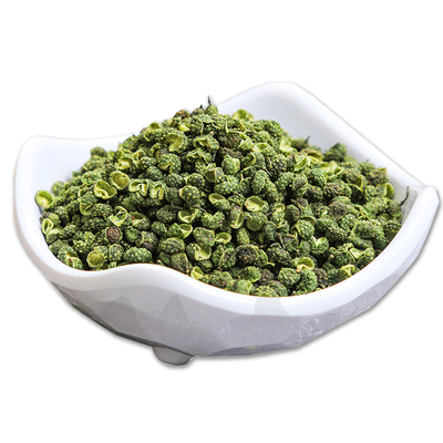 米仓山青花椒新鲜100g青花椒鱼