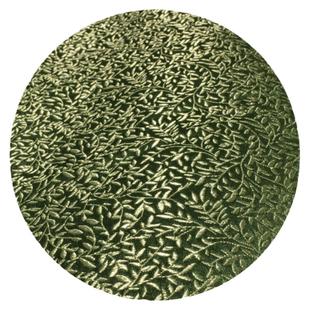 独特秋香绿橄榄色可爱小花织锦缎布料丝绸缎子古香缎面料旗袍diy