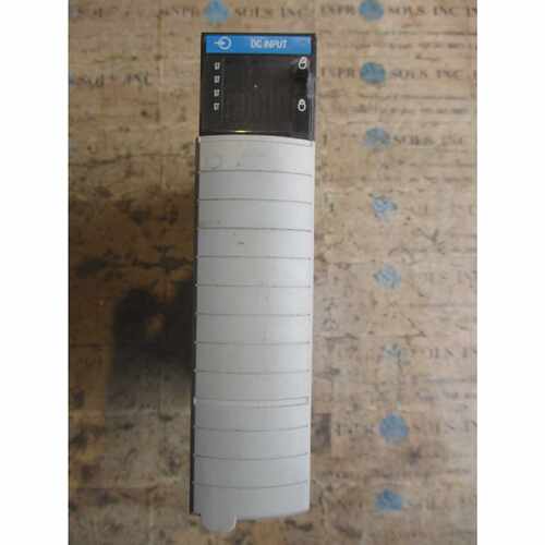 AllenBradley1756IB32B直流输入32PT24VDC控制Logix模块3.4*已测