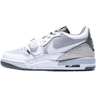 滔搏NIKE耐克男大童AIR JORDAN312复古运动鞋篮球鞋子CD9054-005