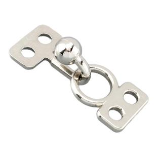 金属风纪扣防走光扣子毛衣钩扣衣服领钩挂钩搭扣暗扣隐形对扣纽扣