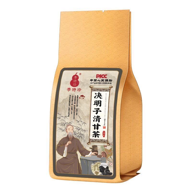 熬夜上火养生茶李时珍养肝护肝茶