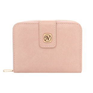 2026巨好看的钱包女学生高颜值ins风多功能折叠零钱包卡包二合一