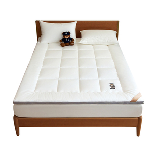 60支新疆棉花床垫软垫里外全棉家用卧室榻榻米垫子学生宿舍垫被褥