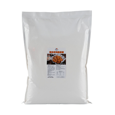 麦基斯韩式炸鸡脆浆粉5kg商用