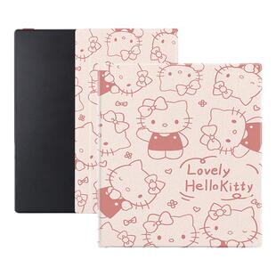 imobile磁吸电子书保护套适用Kitty猫文石poke5卡通6s可爱leaf3阅读器tab8c/mini/onyxbooxpage/7.8电纸书壳