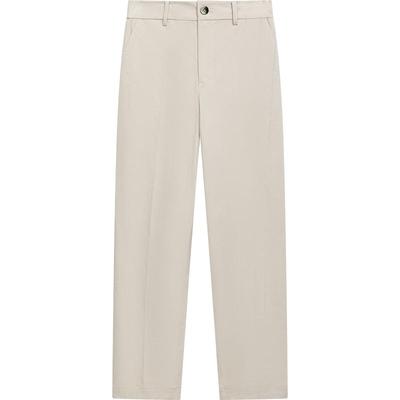 【商场同款】播九分烟管西装裤女2024新款通勤休闲裤BDR1KD0261