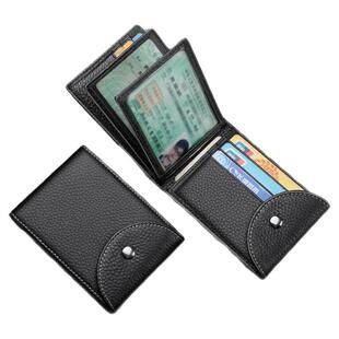 真皮钱包驾驶证套男大容量卡包驾照行驶证二合一多卡位证件保护套