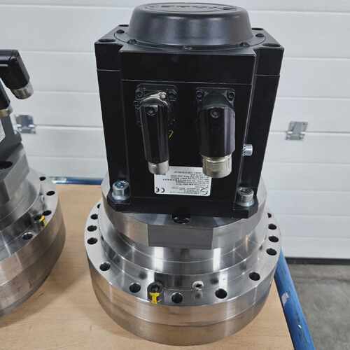Stober EZ702U MGGM RH-160N-201-SR-PL24-708N05-RLB *LIKE NEW*