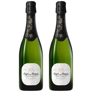 【自营】梦巴黎杰作起泡酒非香槟气泡酒白葡萄酒法国进口宴请送礼