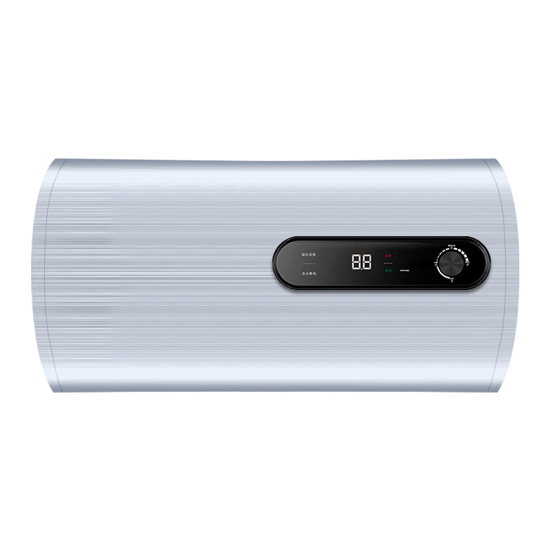 先科电热水器家用储水式小型40升卫生间扁桶50升速热超薄80L圆桶
