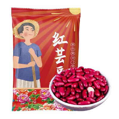 邹有才东北当季红芸豆农家新货