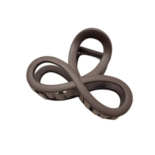 发量少的抓夹女2024新款高级感中号鲨鱼夹后脑勺盘发发夹夹子头饰