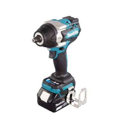 Makita牧田电动扳手DTW700充电式锂电冲击扳手大扭力汽修工具