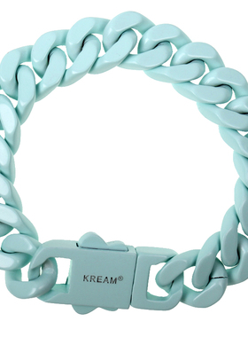 古巴嘻哈风情侣手链同款