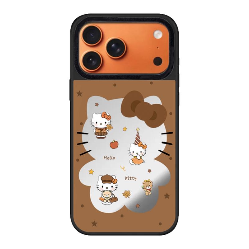 iphone苹果17promax手机壳凯蒂猫