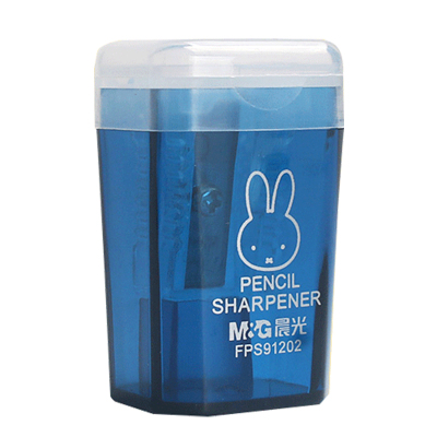 晨光文具小学生卷笔刀糖果色