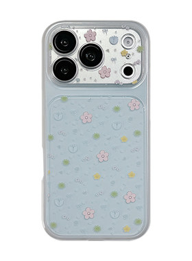 适用于iPhone小碎花手机壳