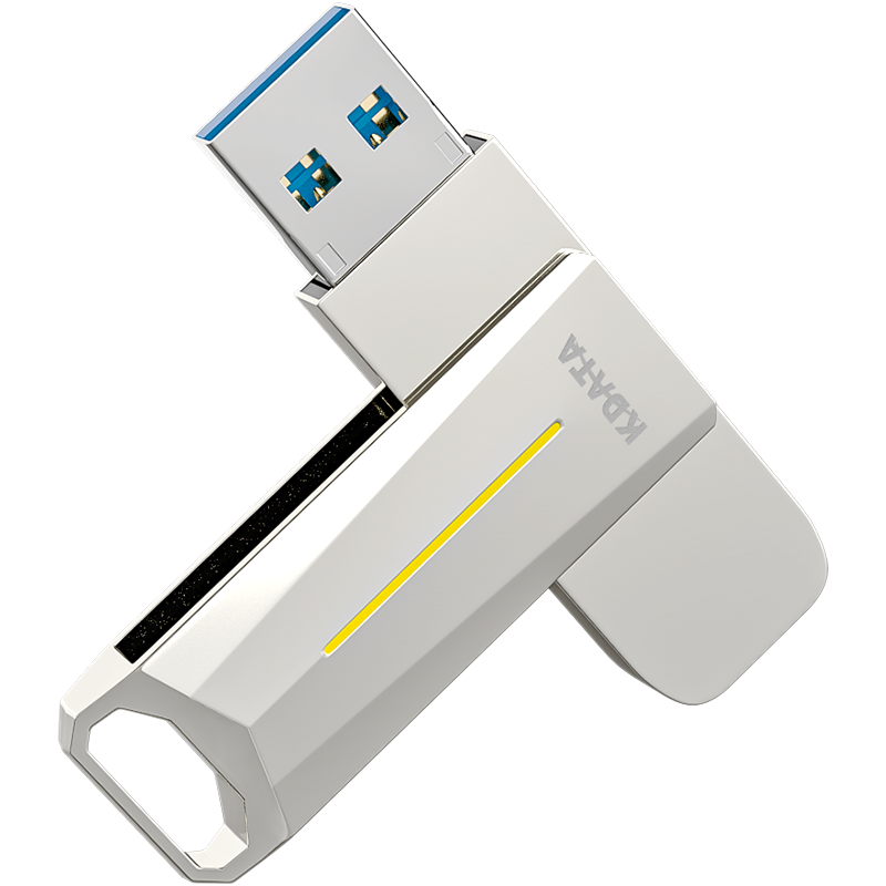 KDATA金田USB3.2高速U盘达200M