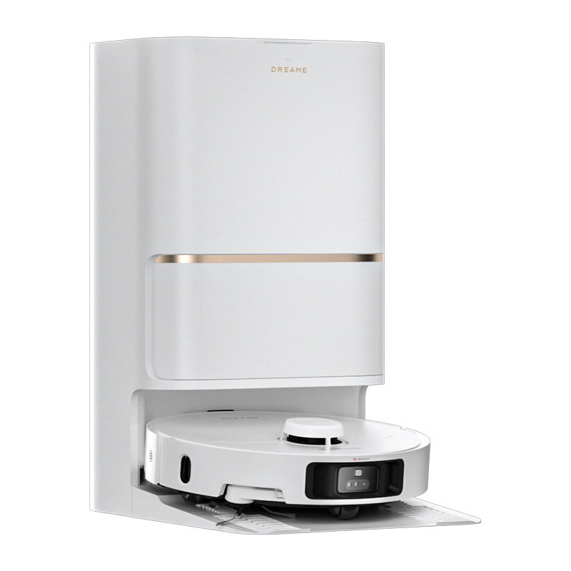 追觅S50Max扫地机器人 100度热水洗拖地一体机自动清洁