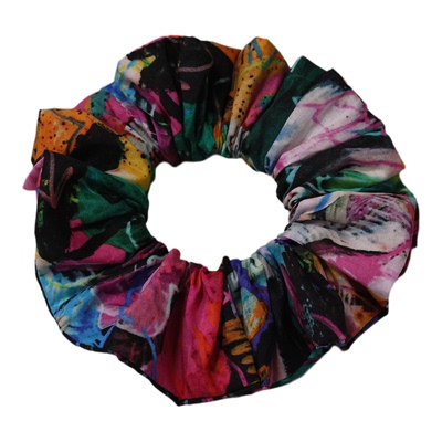 英国Liberty纯棉甜美复古发圈