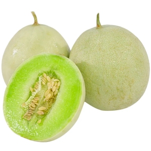 山东冰淇淋玉菇甜瓜新鲜水果当季