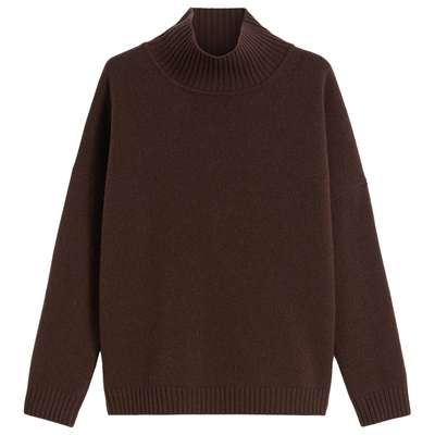 【秋冬奢享】Weekend MaxMara 25女装羊毛宽松毛衣5366115206