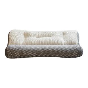 日本骨科推荐颈椎反弓牵引枕头护颈椎助睡眠颈椎枕枕芯家用一对