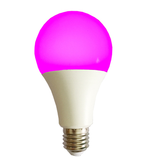 LED彩色灯泡七彩红外遥控RGB变光色装饰浪漫调情小夜灯光源E14