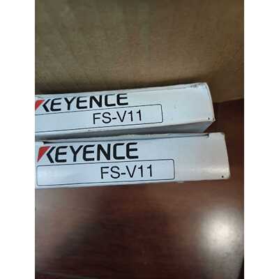 非标价基恩士KEYENCE光纤放大器FSV11议价