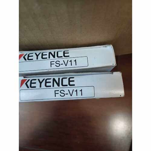 〔议价-可维修〕基恩士KEYENCE光纤放大器 FS-V11 工业自动化配件