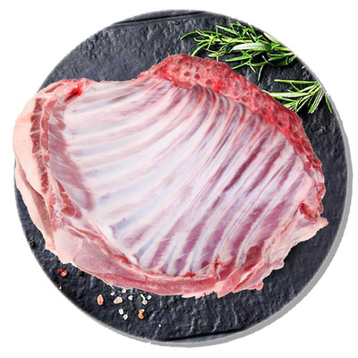 陇上刘叔叔新鲜3斤羊排