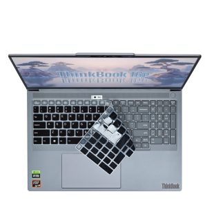 2025款联想Thinkbook16p键盘膜G6/5按键保护套ThinkBook16+键盘保护膜G6+/G7+防尘垫罩16寸屏幕钢化膜全覆盖