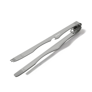 【新】Nextool纳拓多功能钛夹烧烤夹厨房牛排韩式烤肉专用夹