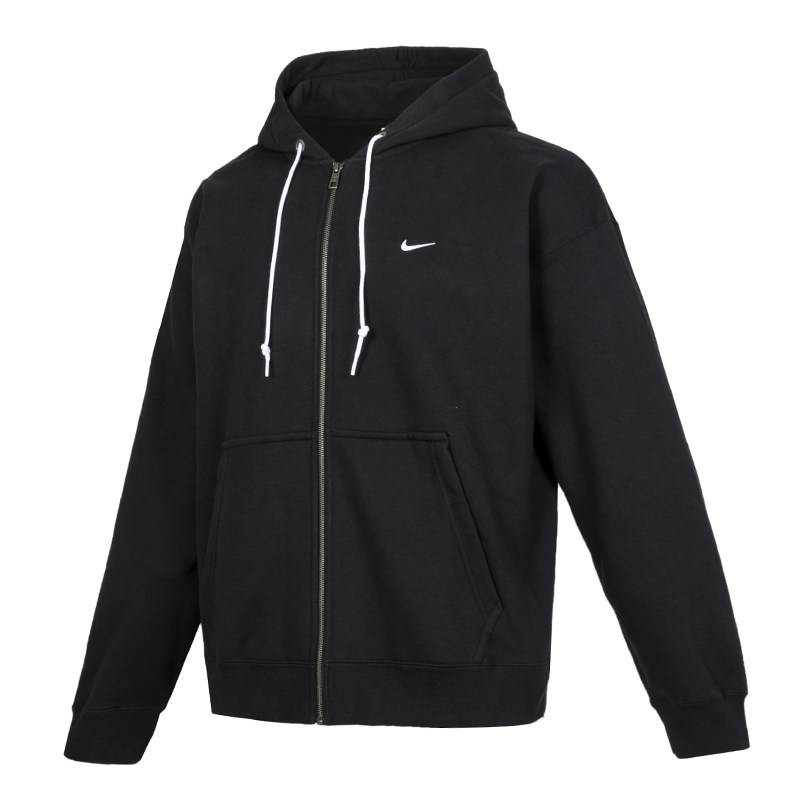 Nike耐克男子加绒连帽开衫卫衣
