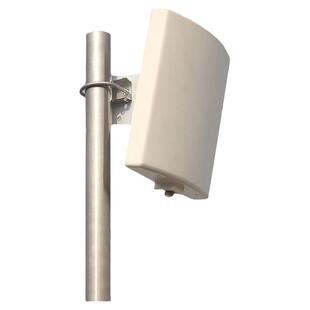 健博通定向天线 TDJ-2458BKC-Y双频宽带板状天线 2.4G&5G双频