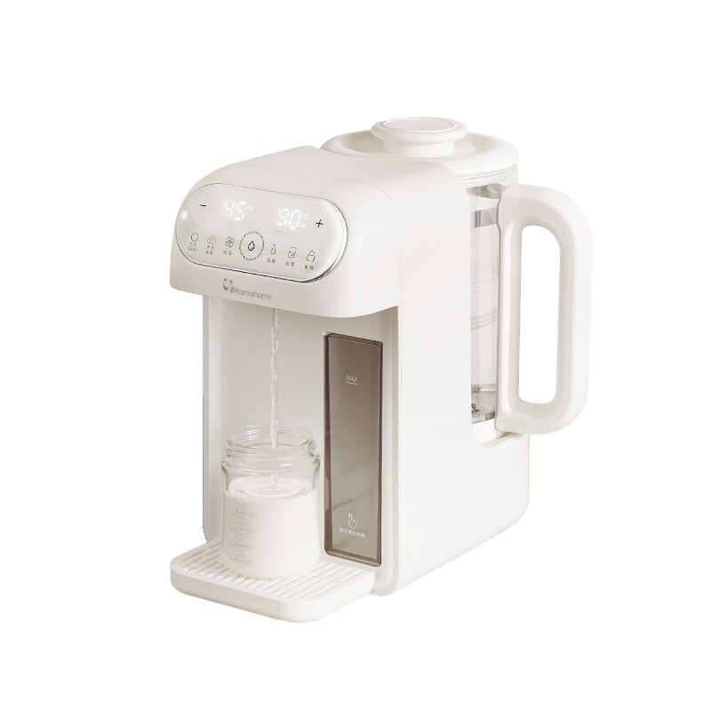 Mamahome ���̻� ����ȫ�Զ����µ���ˮ�� Ӥ��ר�� һ��������ˮ ��׼�� ����ֹܵ� 355Ԫ