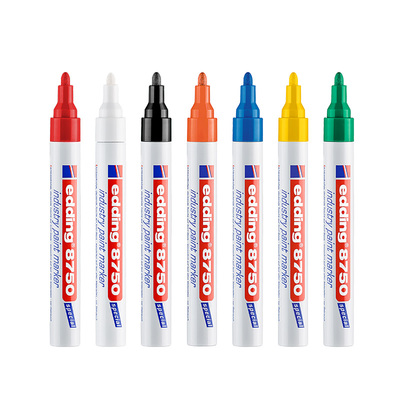 工业Edding艾迪记号笔防水耐酸碱